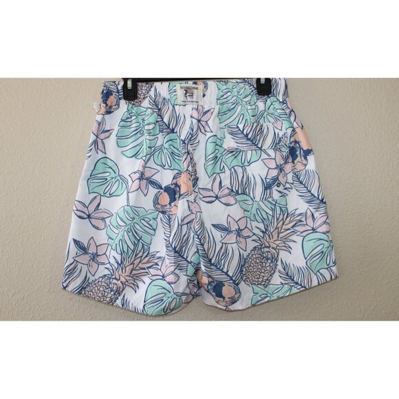 The Endless Summer Mens Multicolor Floral Quick Dry Board Shorts L NWT - Picture 4 of 5